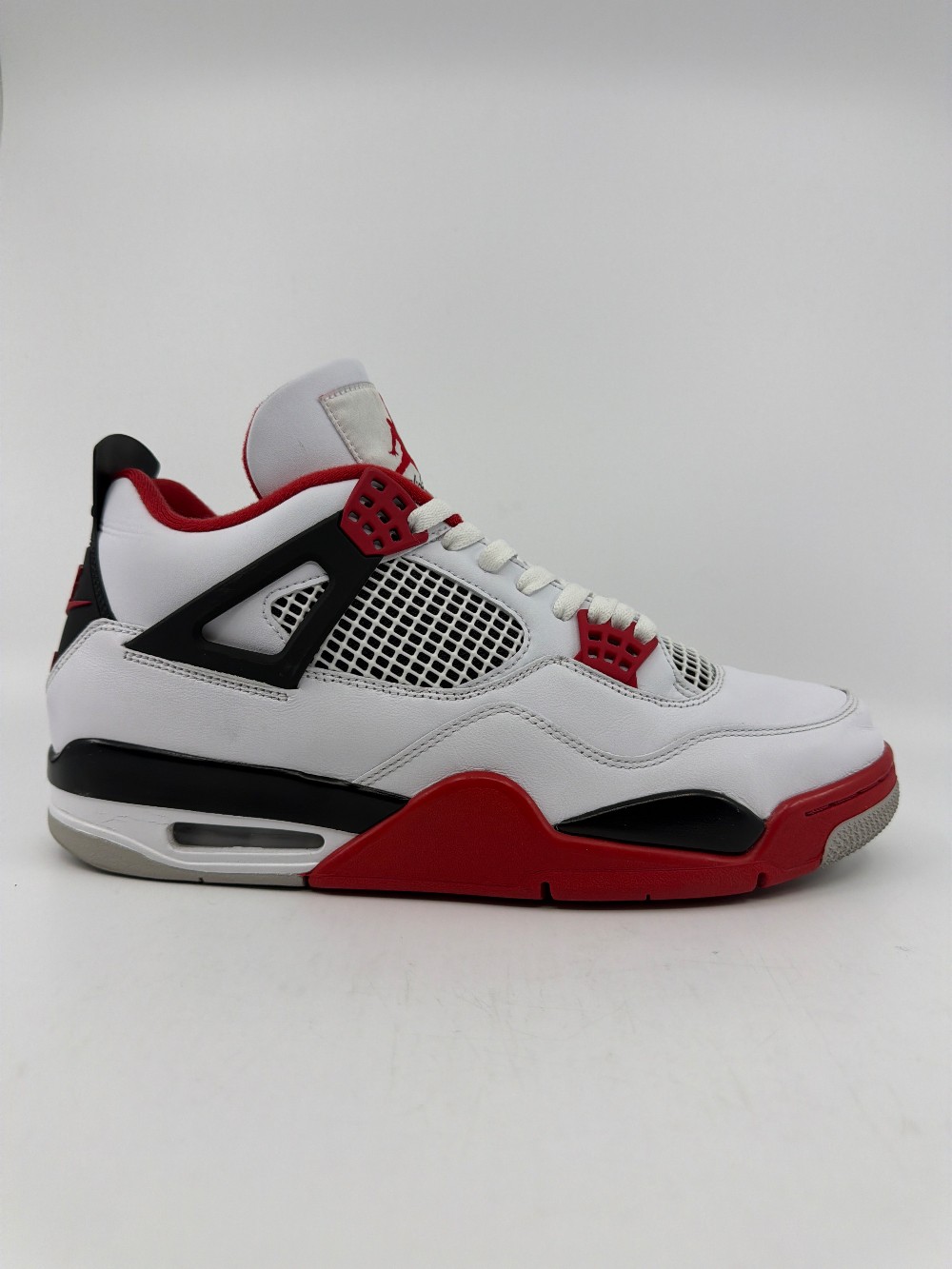 *USED* AJ 4 - FIRE RED (2020)