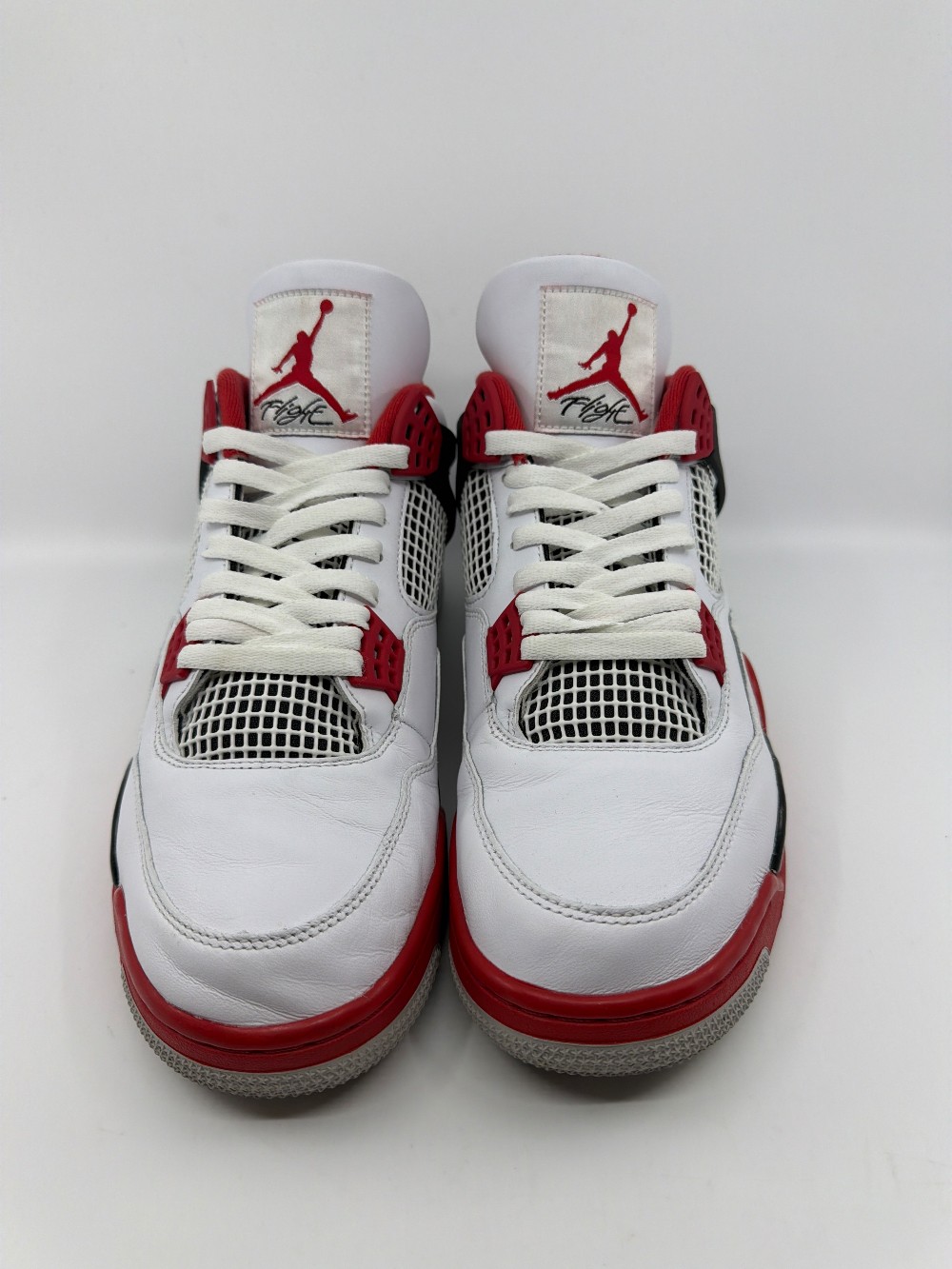*USED* AJ 4 - FIRE RED (2020)