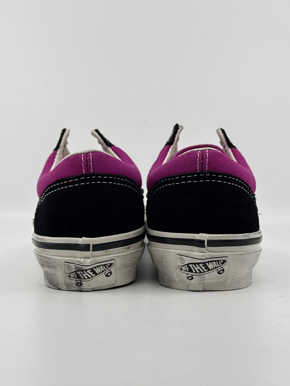 VANS OTW OLD SKOOL 36 - PEARLIZED PACK PINK BLACK