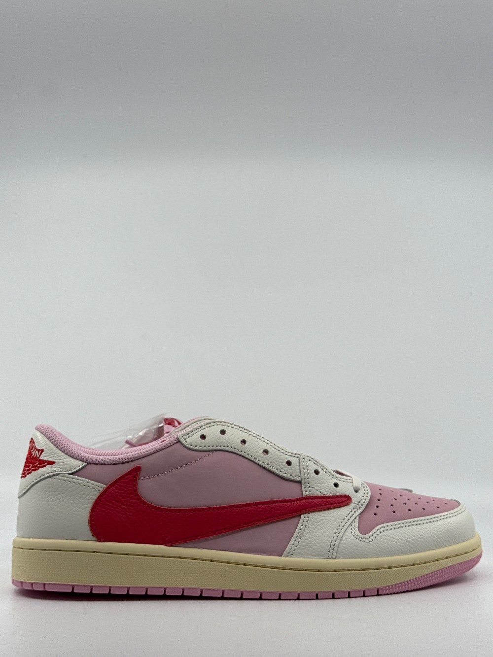 AJ 1 LOW X TRAVIS SCOTT - TROPICAL PINK