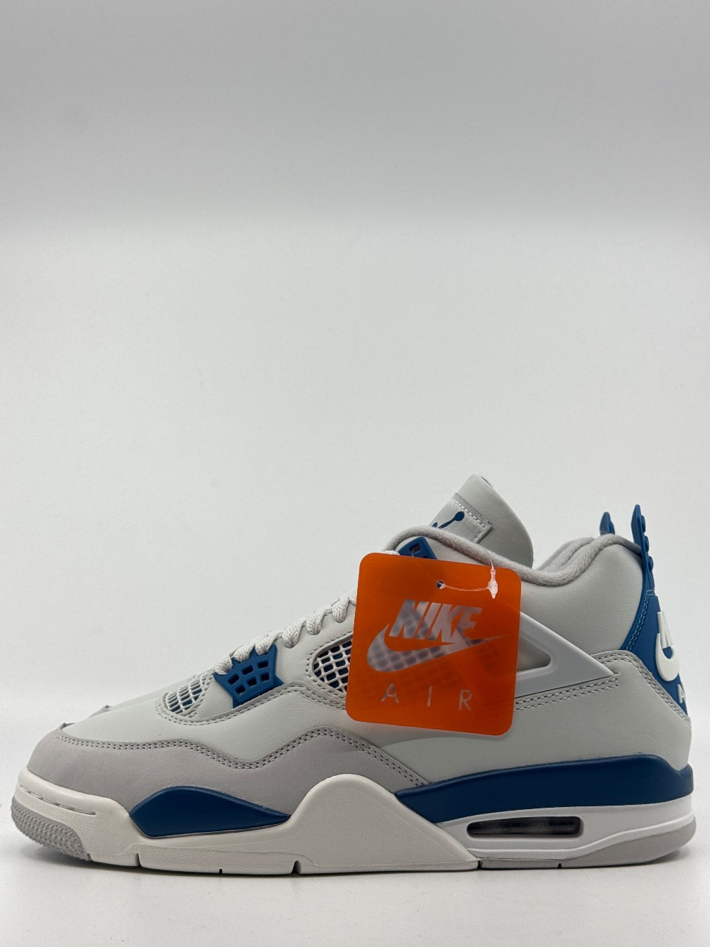 AJ 4 - MILITARY BLUE (2024)