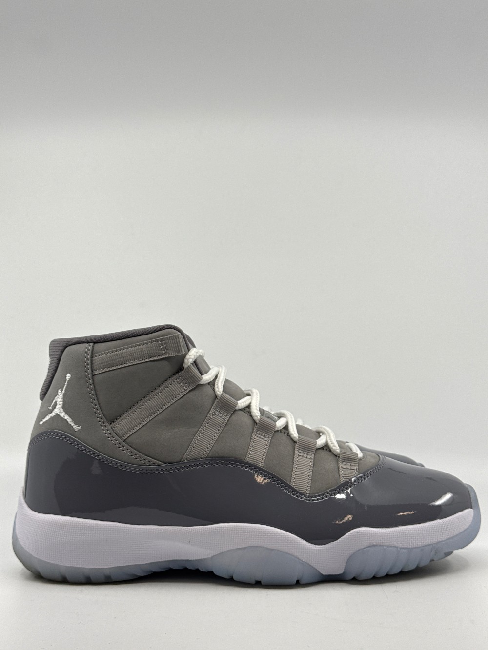 *VNDS* AJ 11 - COOL GREY (2021)