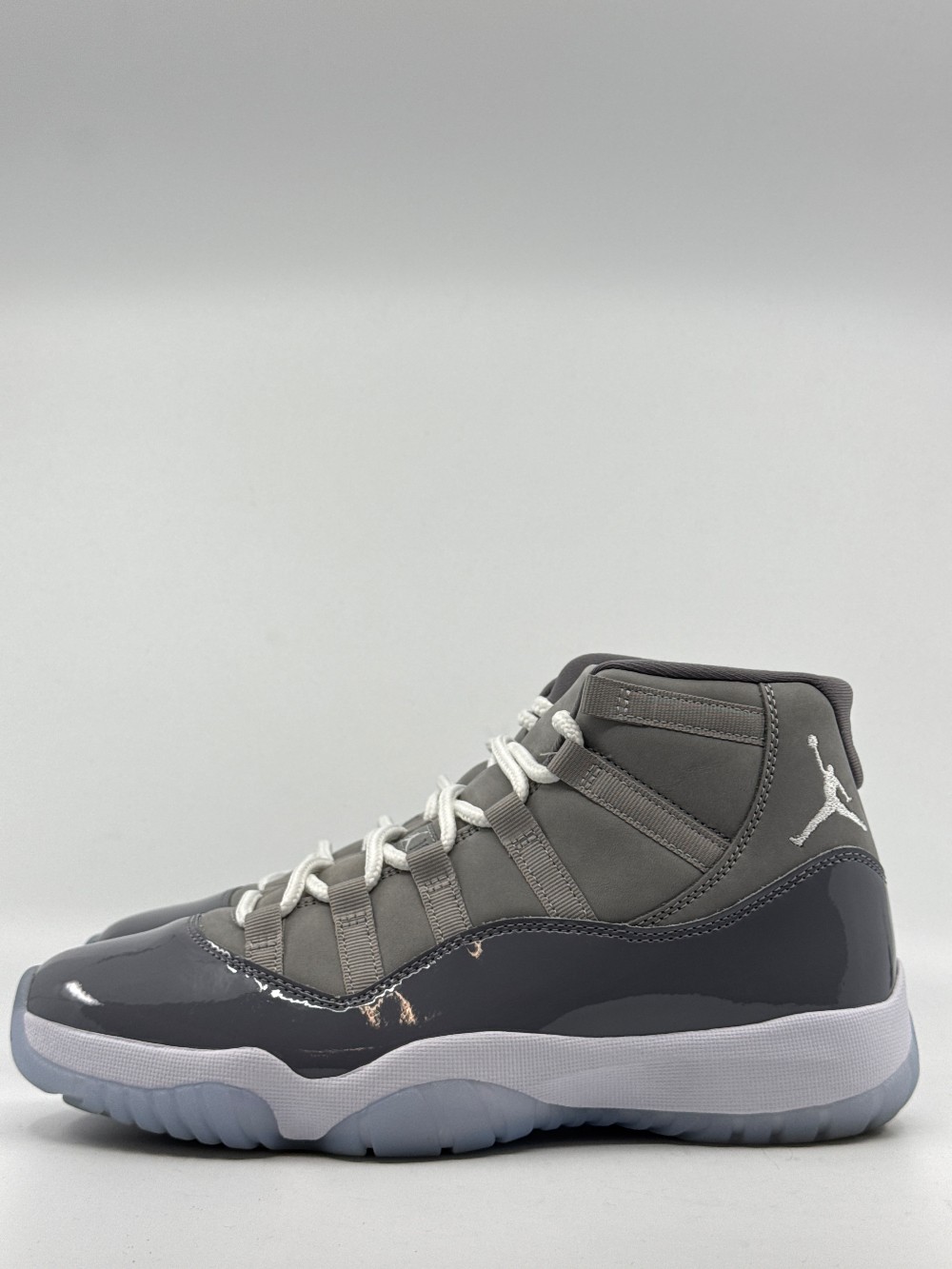*VNDS* AJ 11 - COOL GREY (2021)