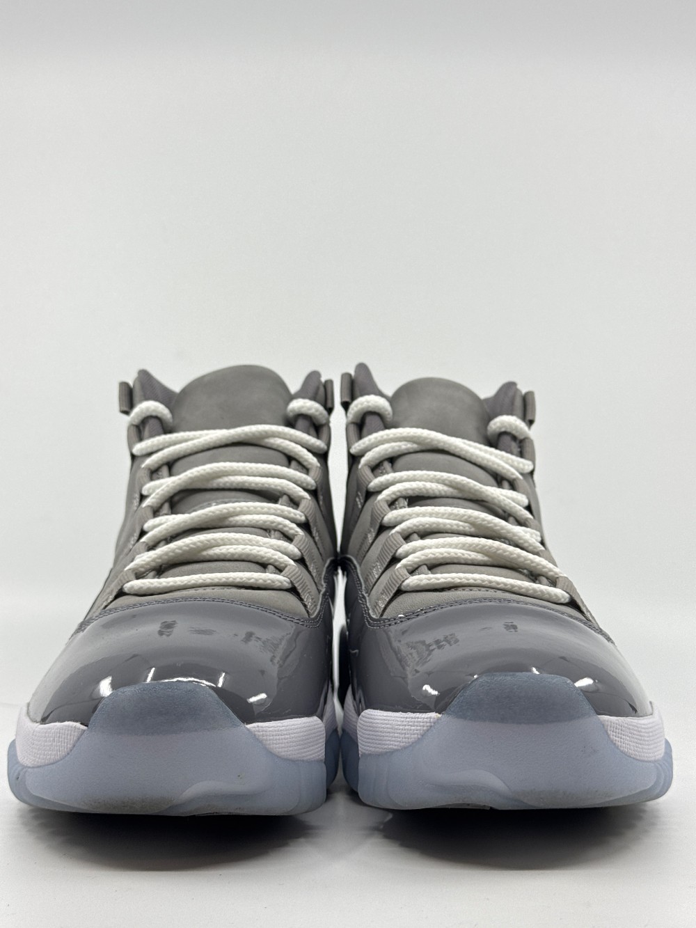 *VNDS* AJ 11 - COOL GREY (2021)