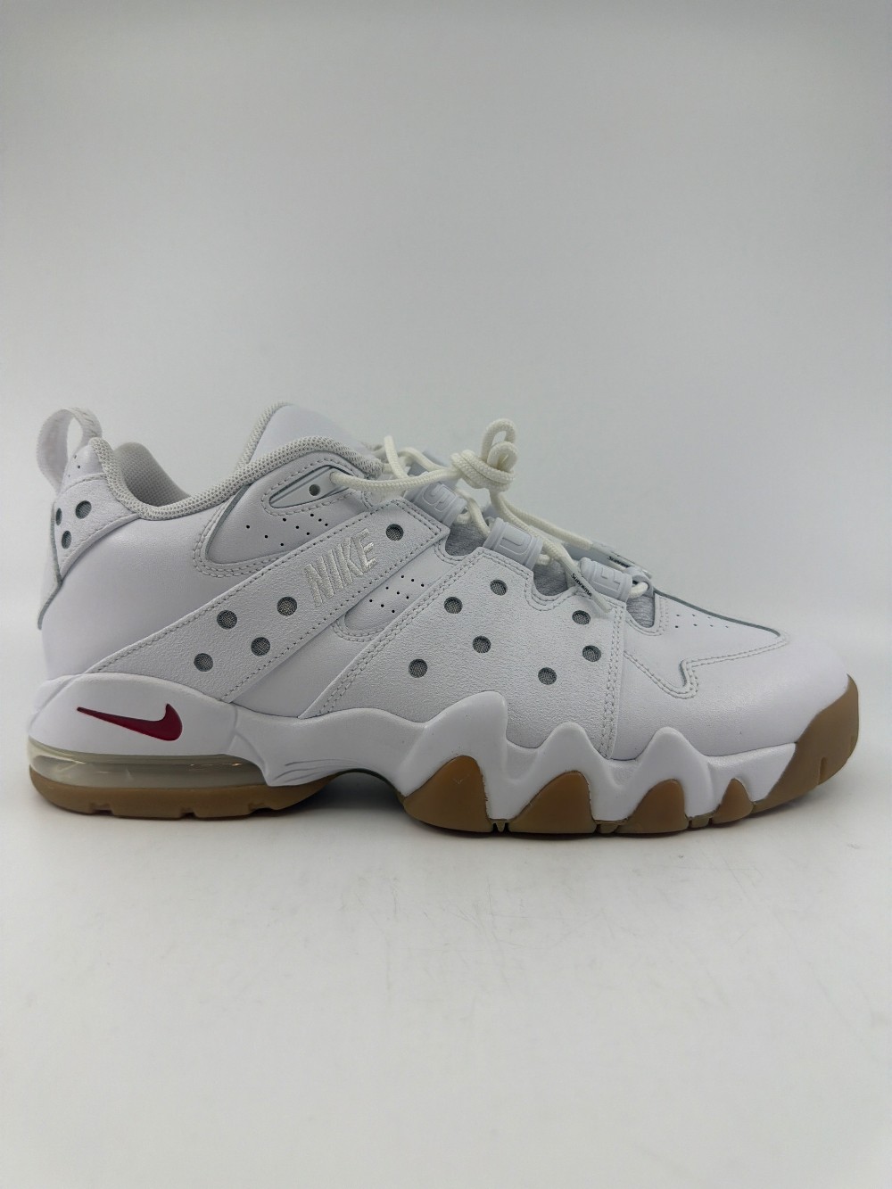 NIKE X SUPREME CB '94 LOW - WHITE GUM