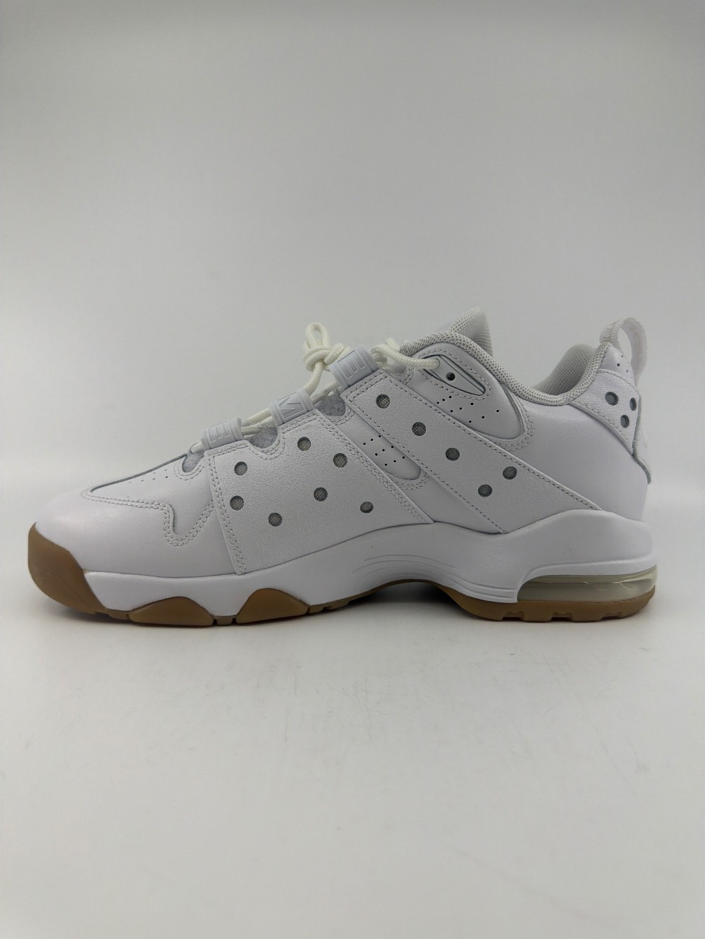 NIKE X SUPREME CB '94 LOW - WHITE GUM