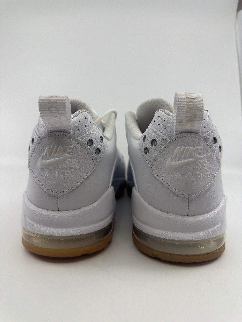 NIKE X SUPREME CB '94 LOW - WHITE GUM