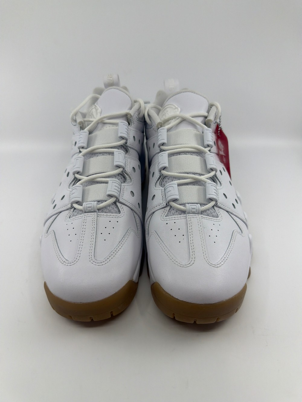 NIKE X SUPREME CB '94 LOW - WHITE GUM