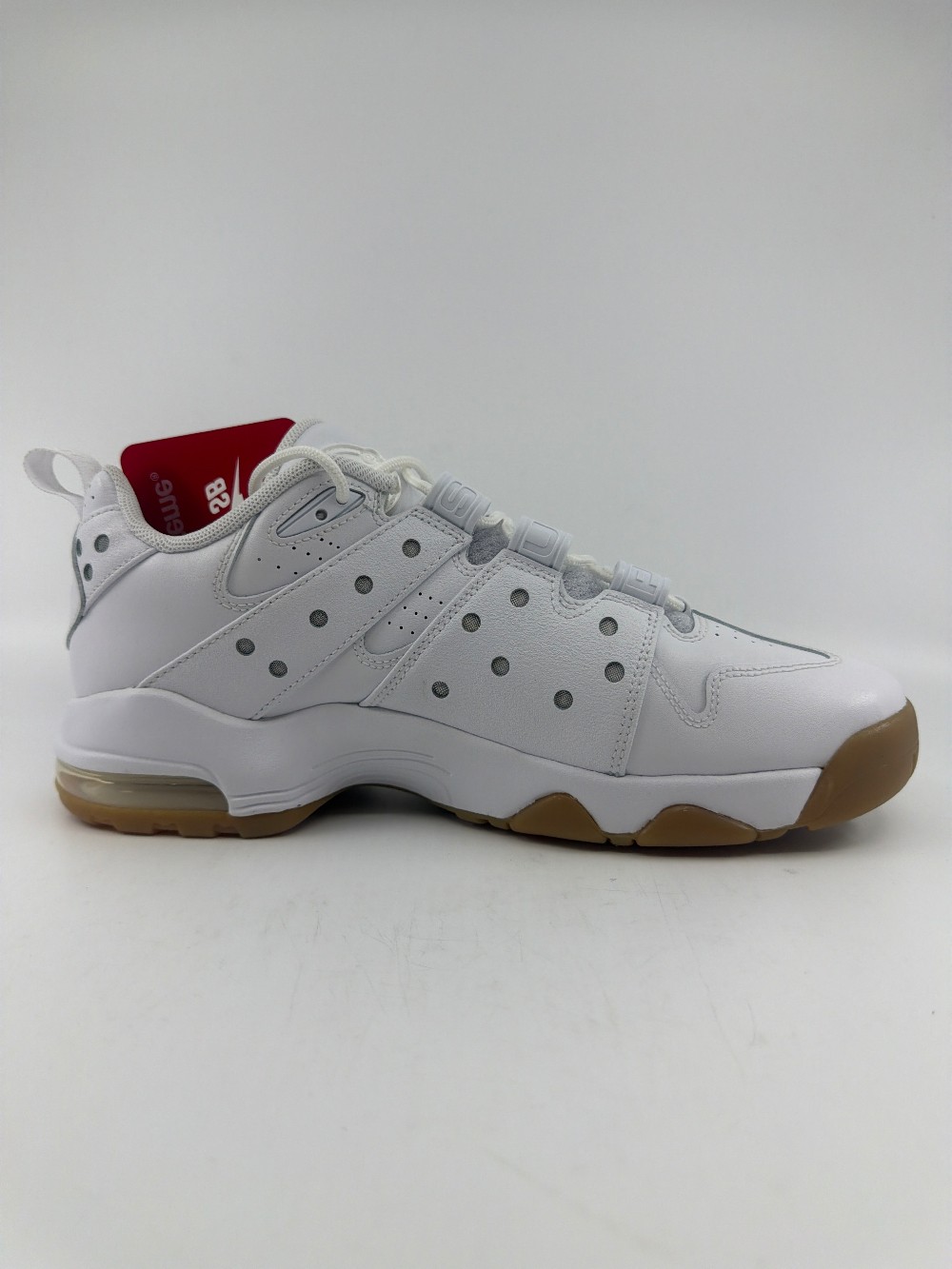 NIKE X SUPREME CB '94 LOW - WHITE GUM