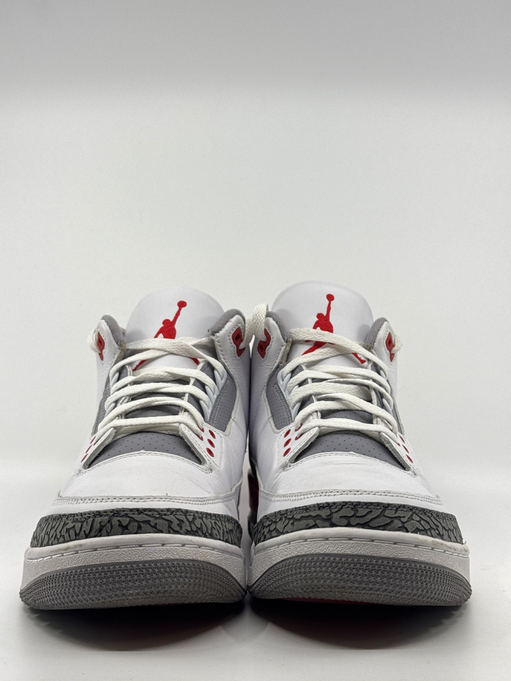 *USED* AJ 3 - FIRE RED (2022)