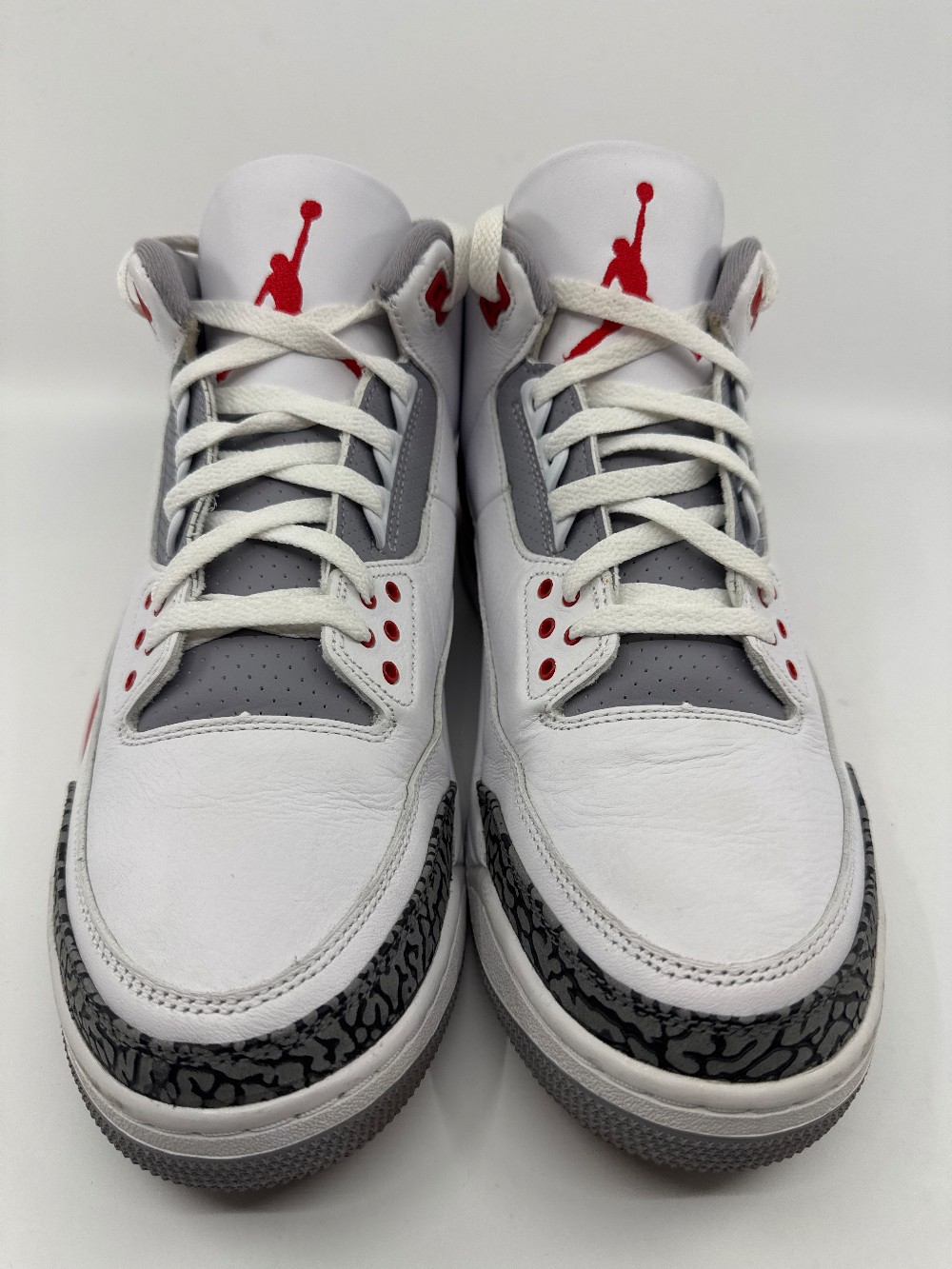 *USED* AJ 3 - FIRE RED (2022)