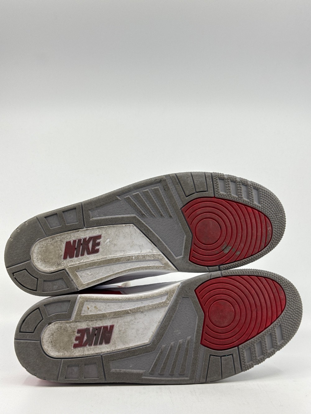 *USED* AJ 3 - FIRE RED (2022)