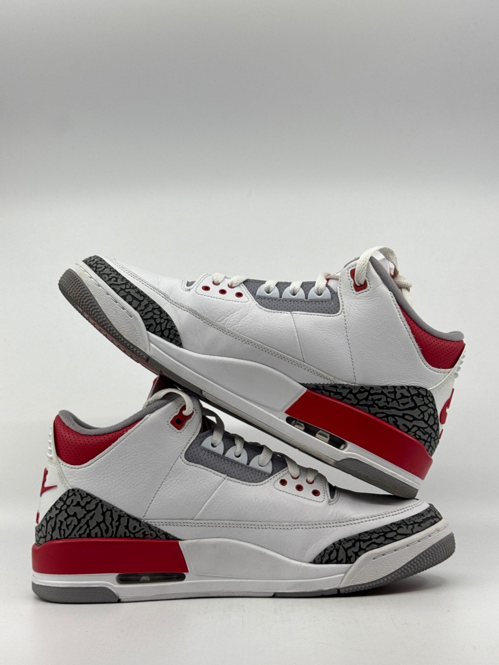 *USED* AJ 3 - FIRE RED (2022)