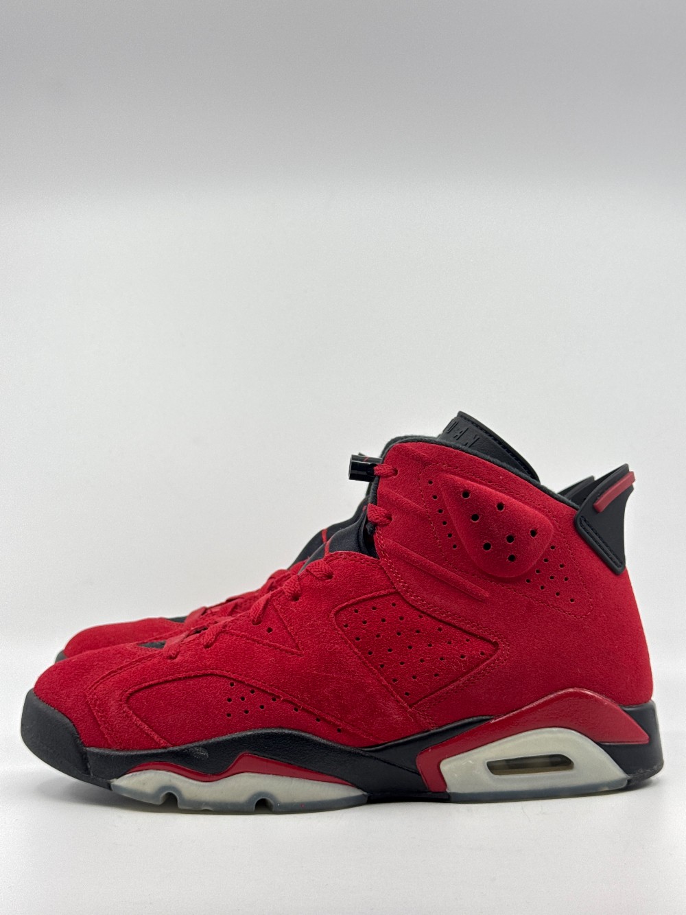 *USED* AJ 6 - TORO BRAVO