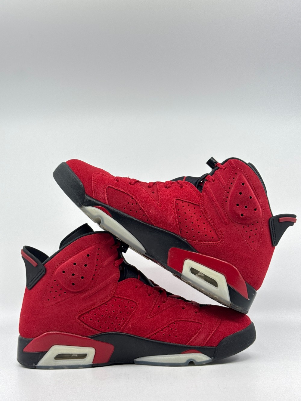 *USED* AJ 6 - TORO BRAVO