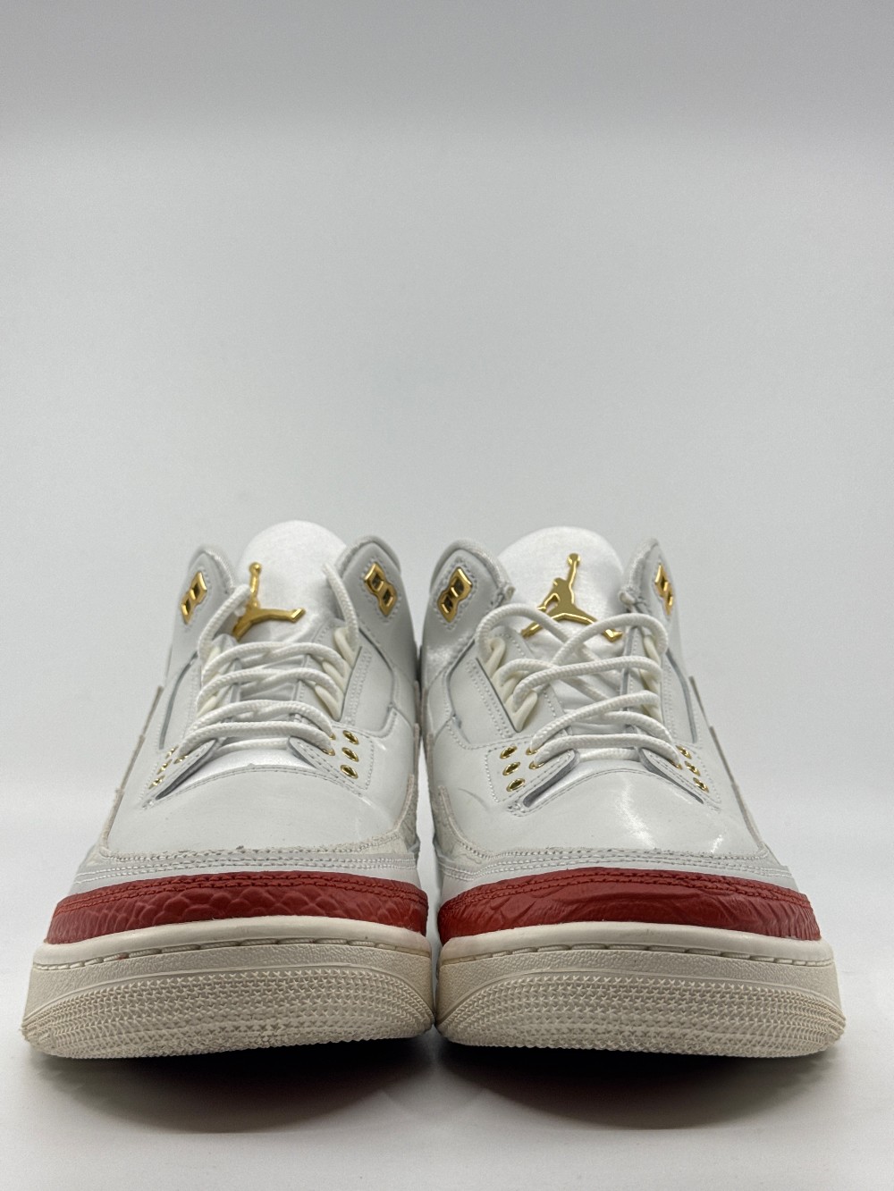 *USED* AJ 3 - EL VUELO SUMMIT WHITE