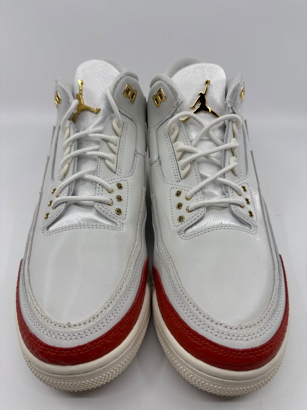 *USED* AJ 3 - EL VUELO SUMMIT WHITE