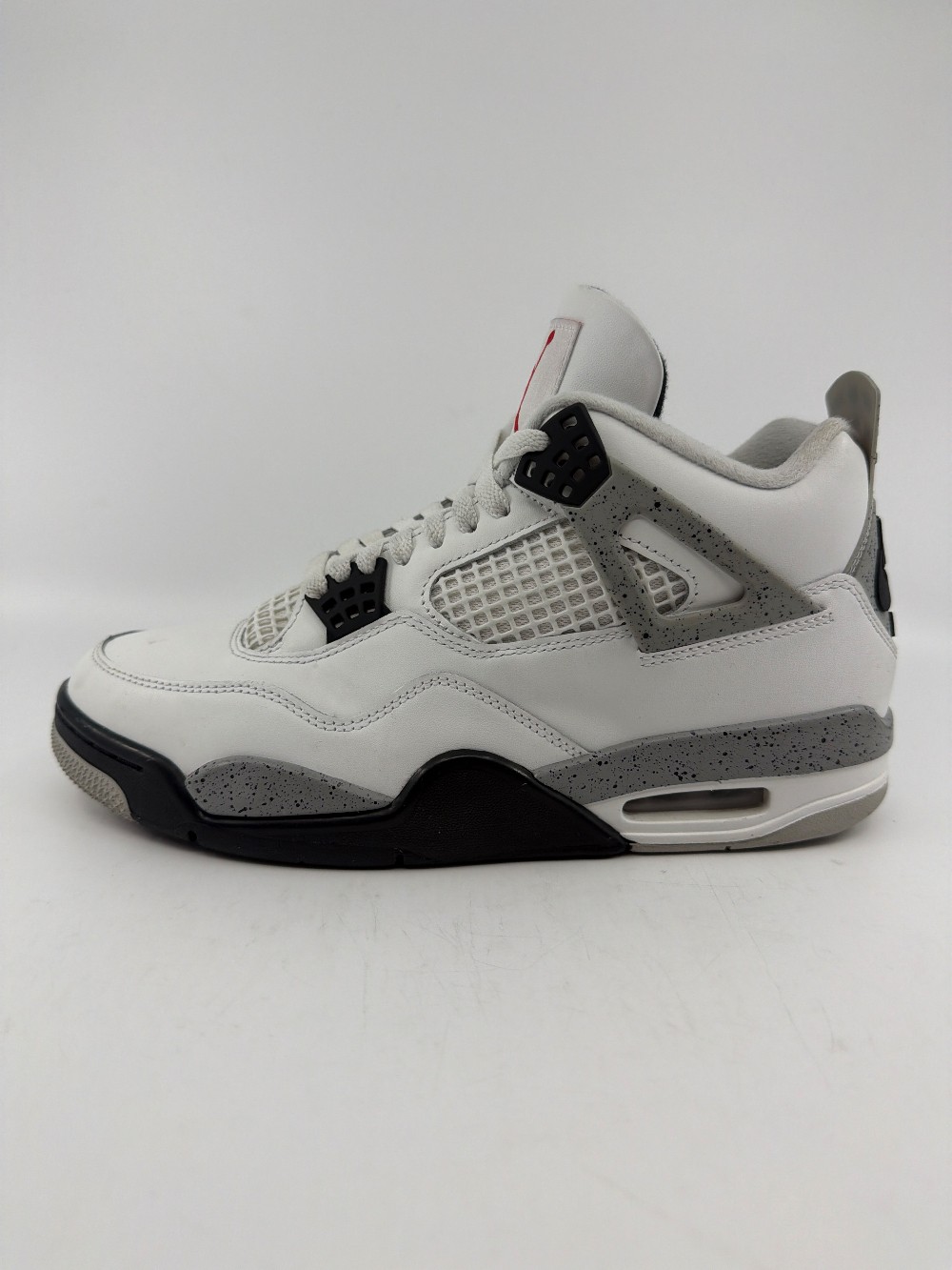 *USED* AJ - WHITE CEMENT (2025)