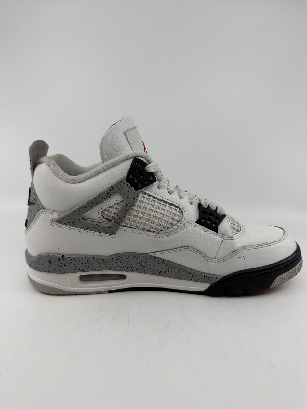 *USED* AJ - WHITE CEMENT (2025)