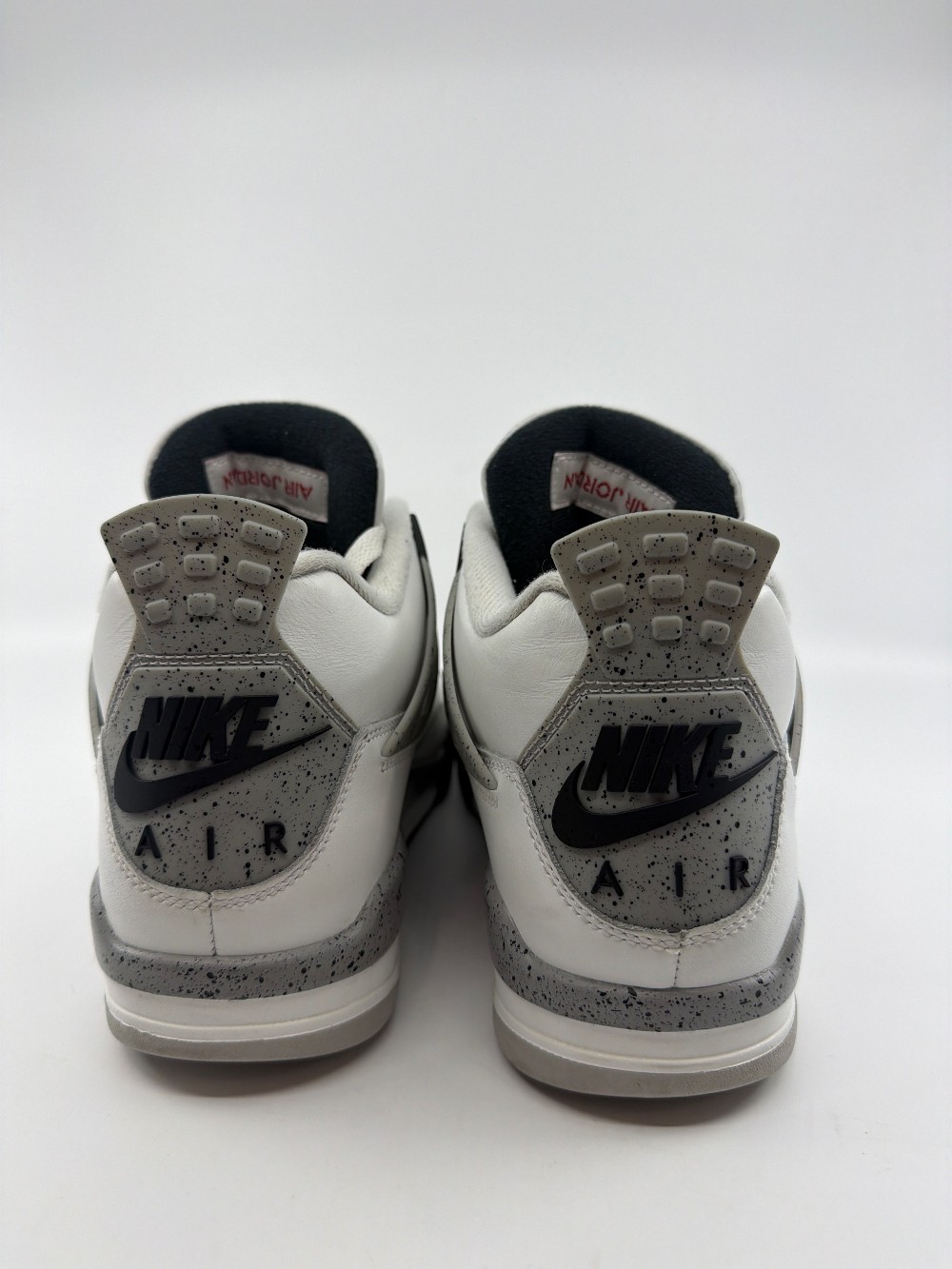 *USED* AJ - WHITE CEMENT (2025)