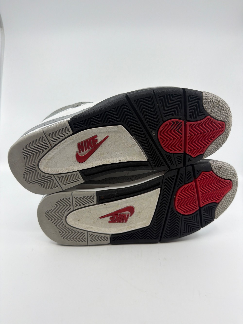 *USED* AJ - WHITE CEMENT (2025)