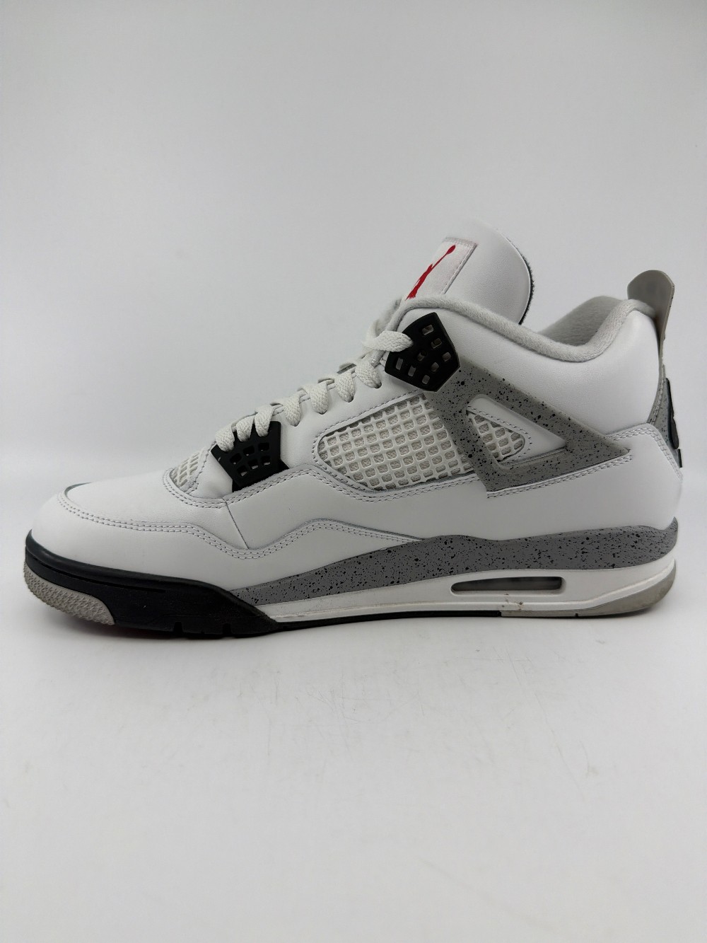 *USED* AJ 4 - WHITE CEMENT (2025)