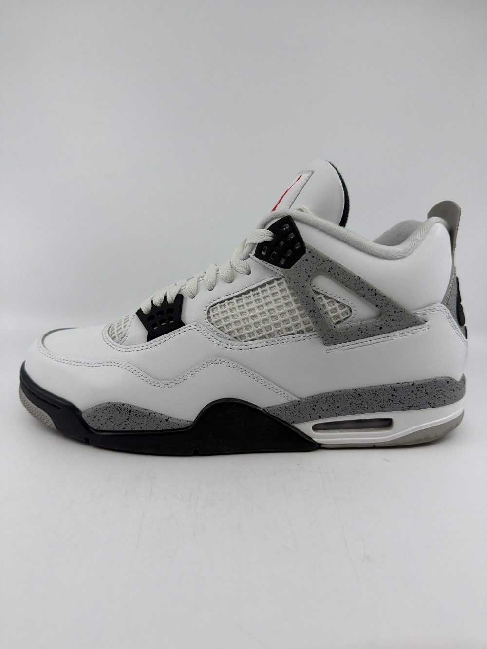 *USED* AJ 4 - WHITE CEMENT (2025)