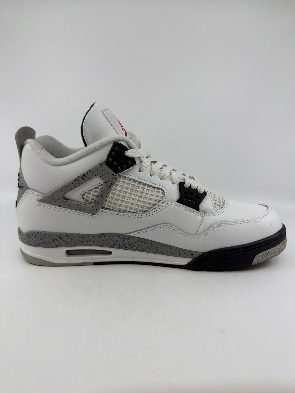 *USED* AJ 4 - WHITE CEMENT (2025)