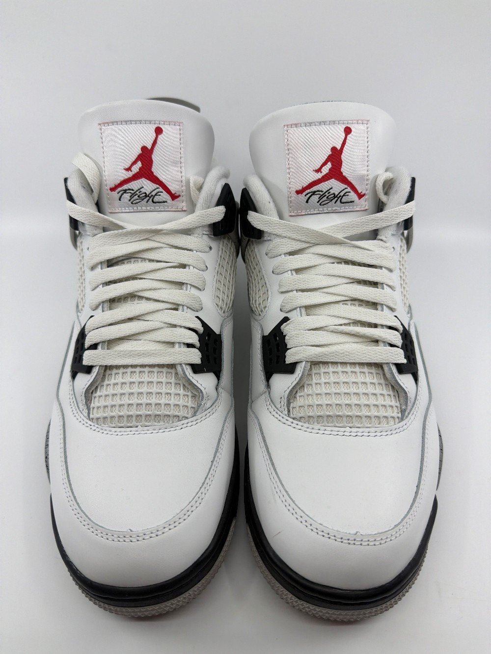 *USED* AJ 4 - WHITE CEMENT (2025)