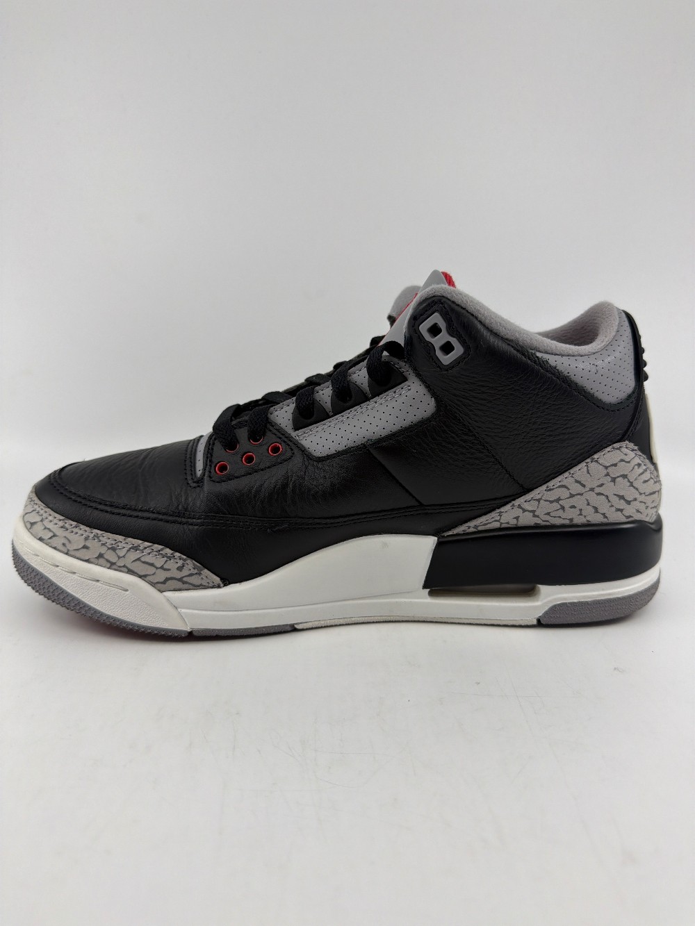 *USED* AJ 3 - BLACK CEMENT (2024)
