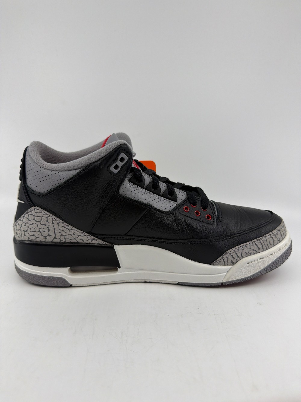 *USED* AJ 3 - BLACK CEMENT (2024)