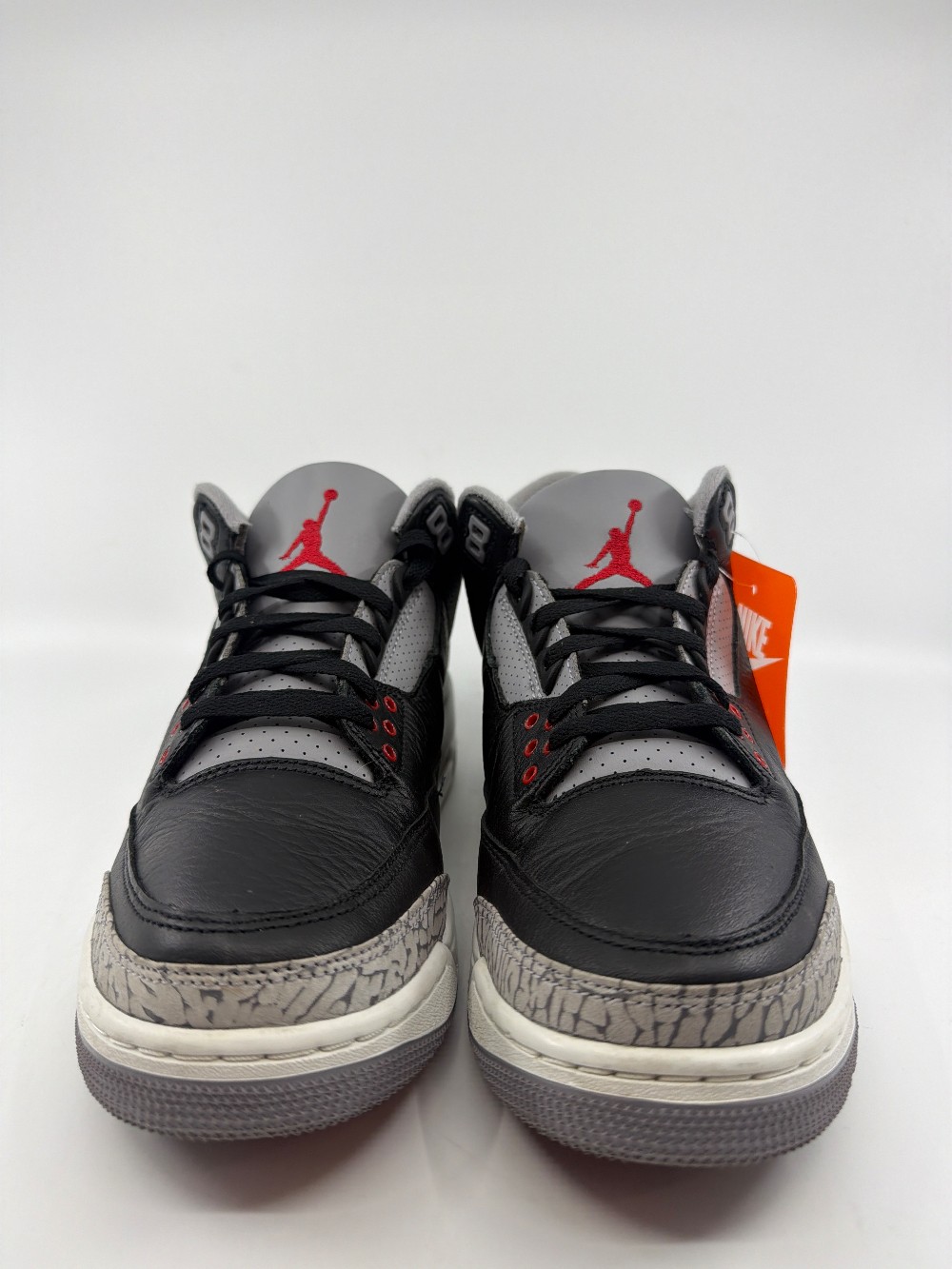 *USED* AJ 3 - BLACK CEMENT (2024)