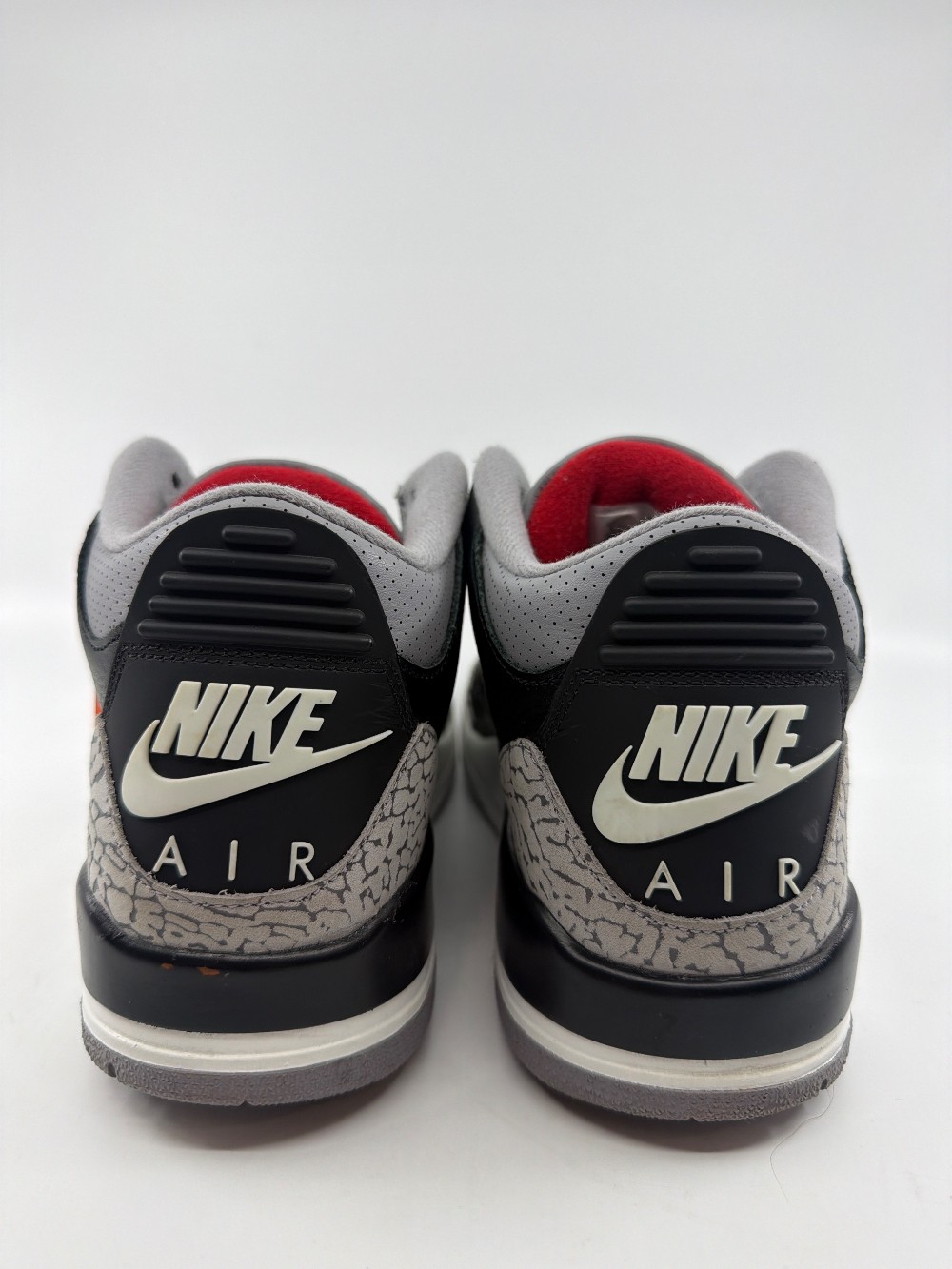 *USED* AJ 3 - BLACK CEMENT (2024)