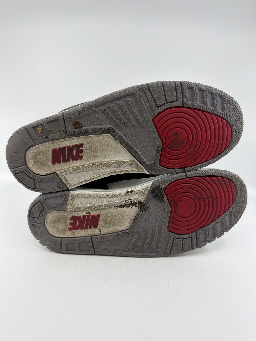 *USED* AJ 3 - BLACK CEMENT (2024)