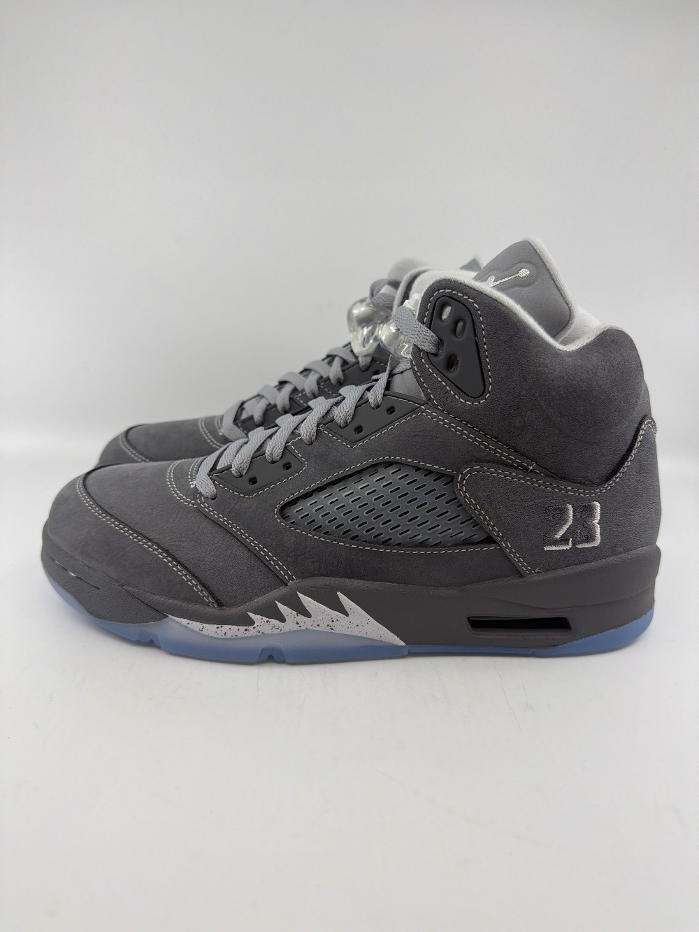 AJ 5 - WOLF GREY (2026)