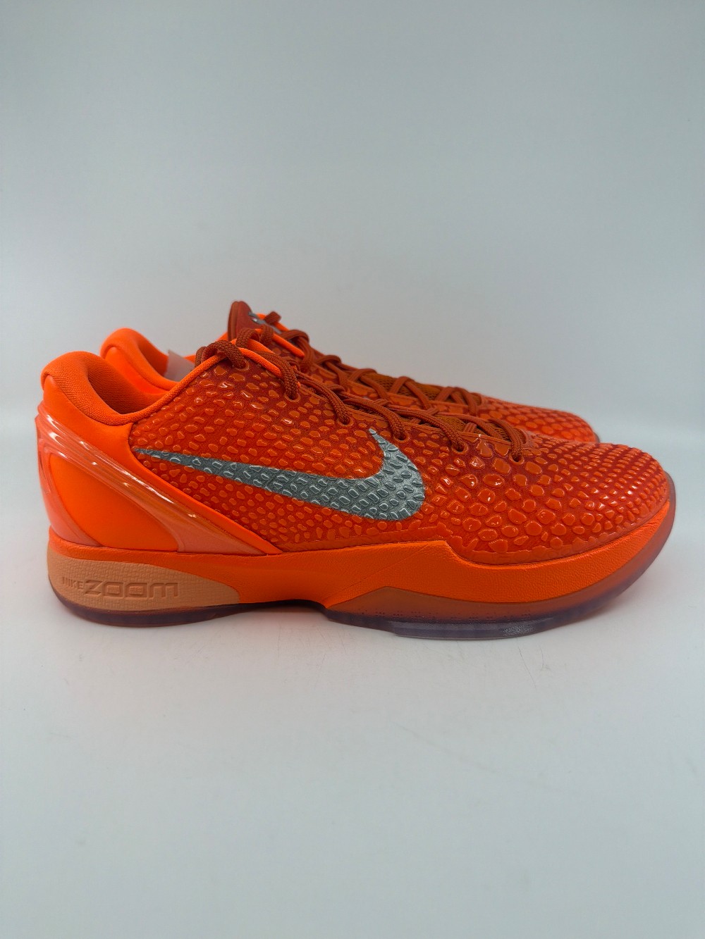 NIKE KOBE 6 PROTRO - TOTAL ORANGE