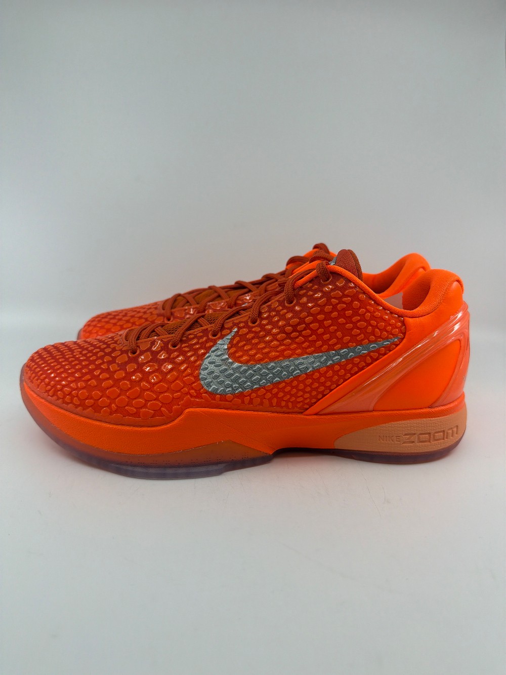 NIKE KOBE 6 PROTRO - TOTAL ORANGE