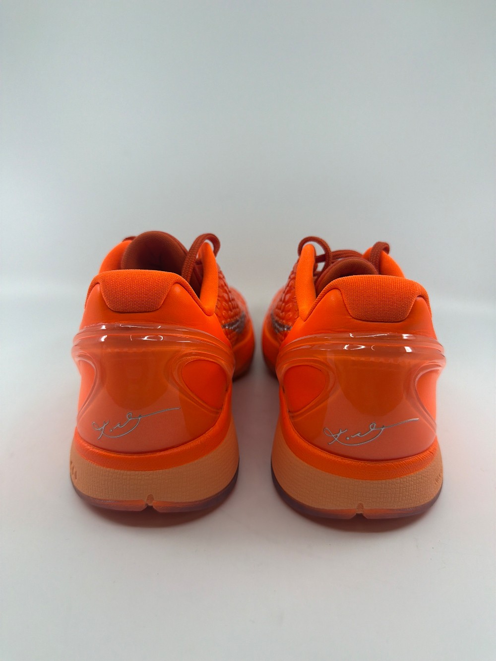 NIKE KOBE 6 PROTRO - TOTAL ORANGE