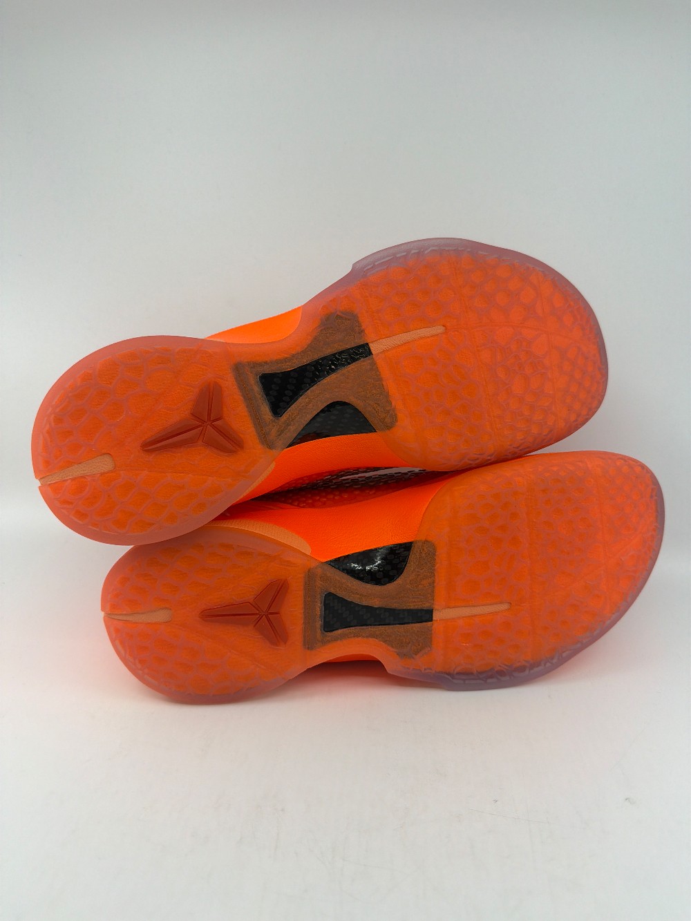 NIKE KOBE 6 PROTRO - TOTAL ORANGE