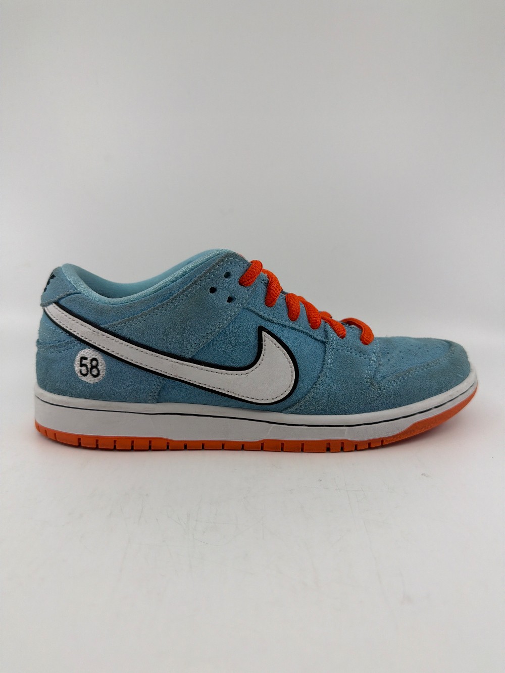 *USED* NIKE SB DUNK LOW - CLUB 58 GULF
