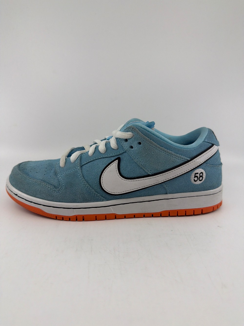 *USED* NIKE SB DUNK LOW - CLUB 58 GULF