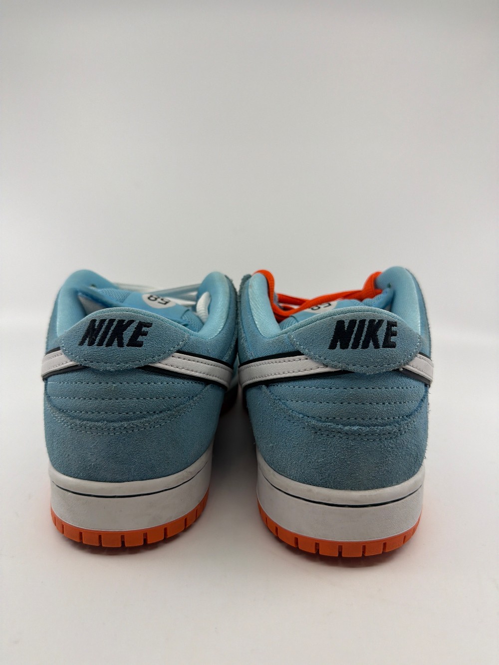 *USED* NIKE SB DUNK LOW - CLUB 58 GULF