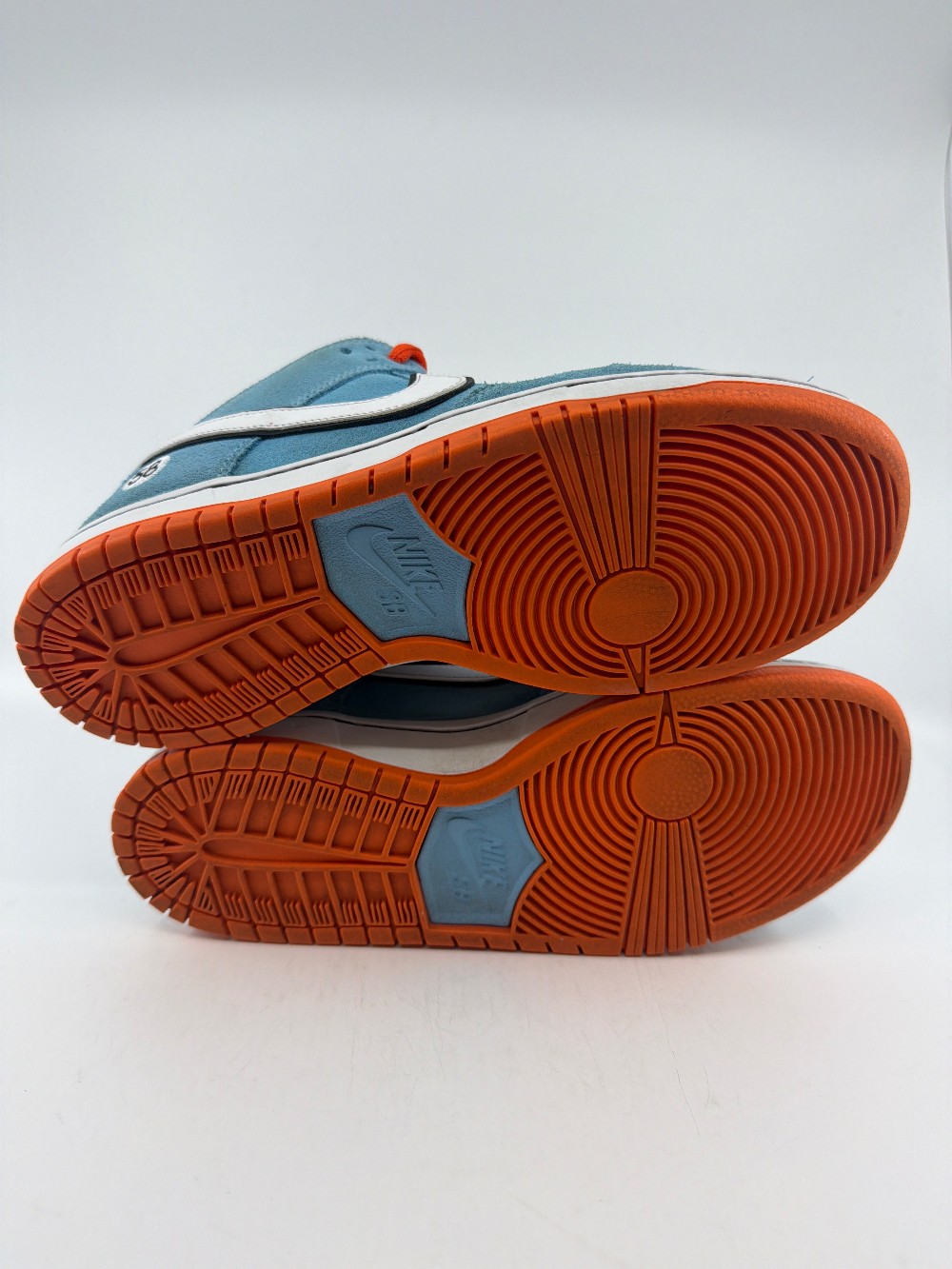 *USED* NIKE SB DUNK LOW - CLUB 58 GULF