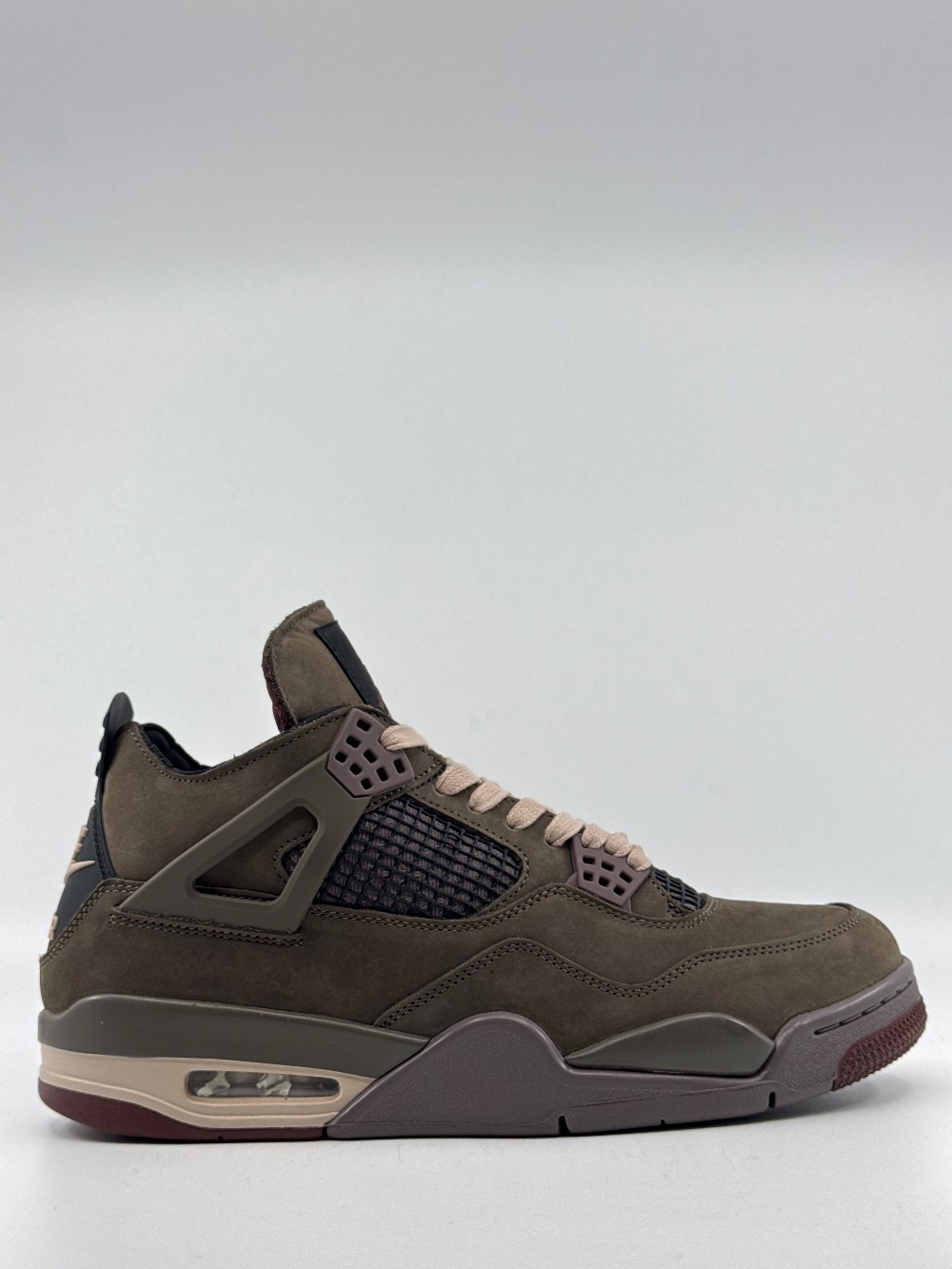 *VNDS* AJ 4 X A MA MANIERE - DARK MOCHA