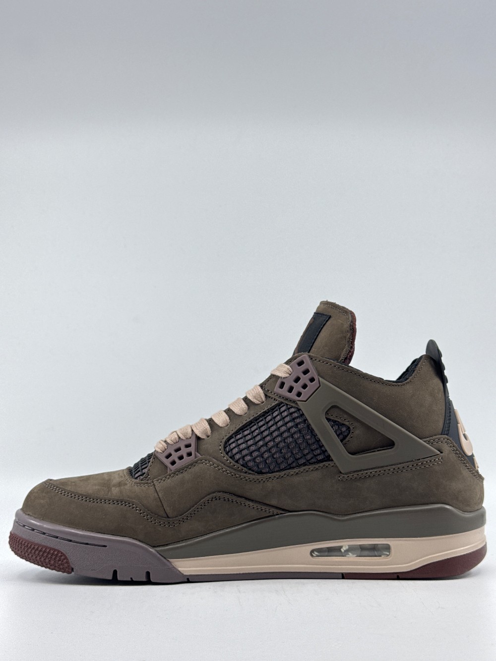 *VNDS* AJ 4 X A MA MANIERE - DARK MOCHA
