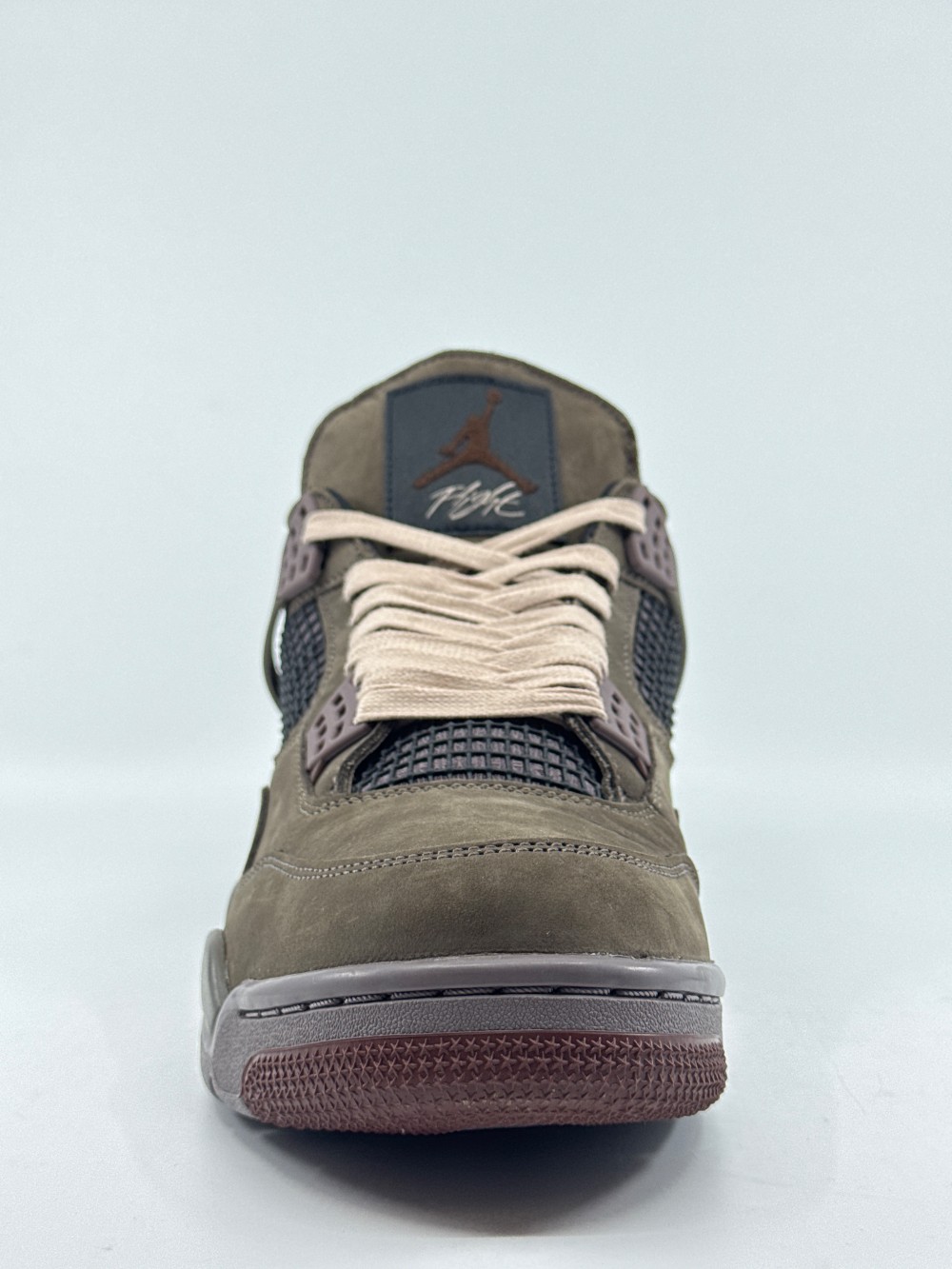 *VNDS* AJ 4 X A MA MANIERE - DARK MOCHA