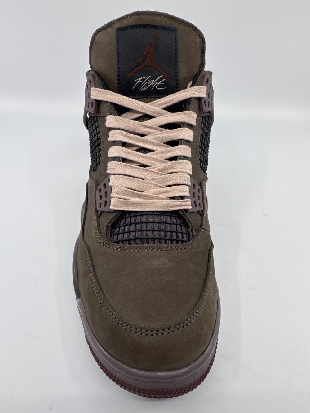 *VNDS* AJ 4 X A MA MANIERE - DARK MOCHA