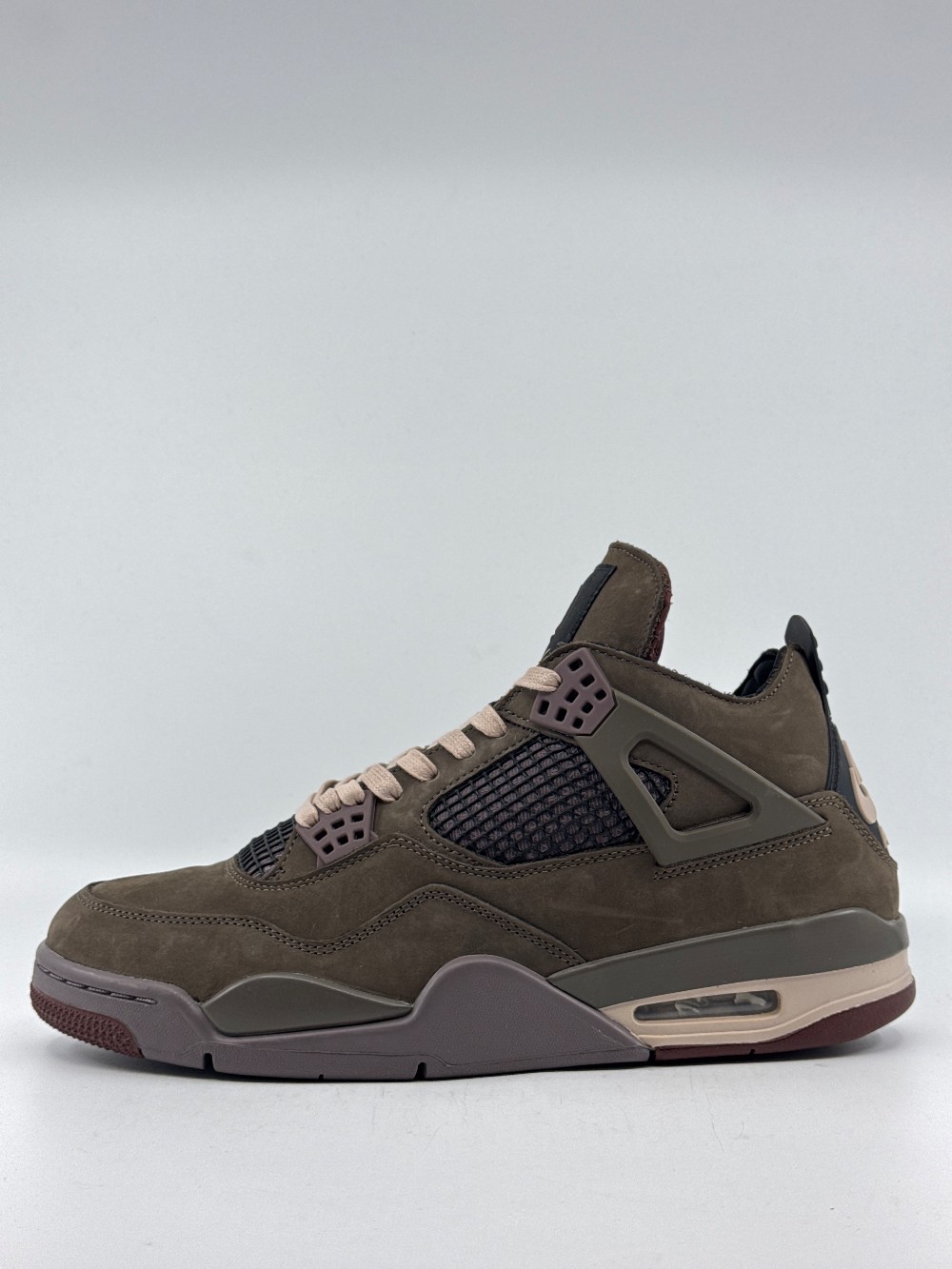 *VNDS* AJ 4 X A MA MANIERE - DARK MOCHA