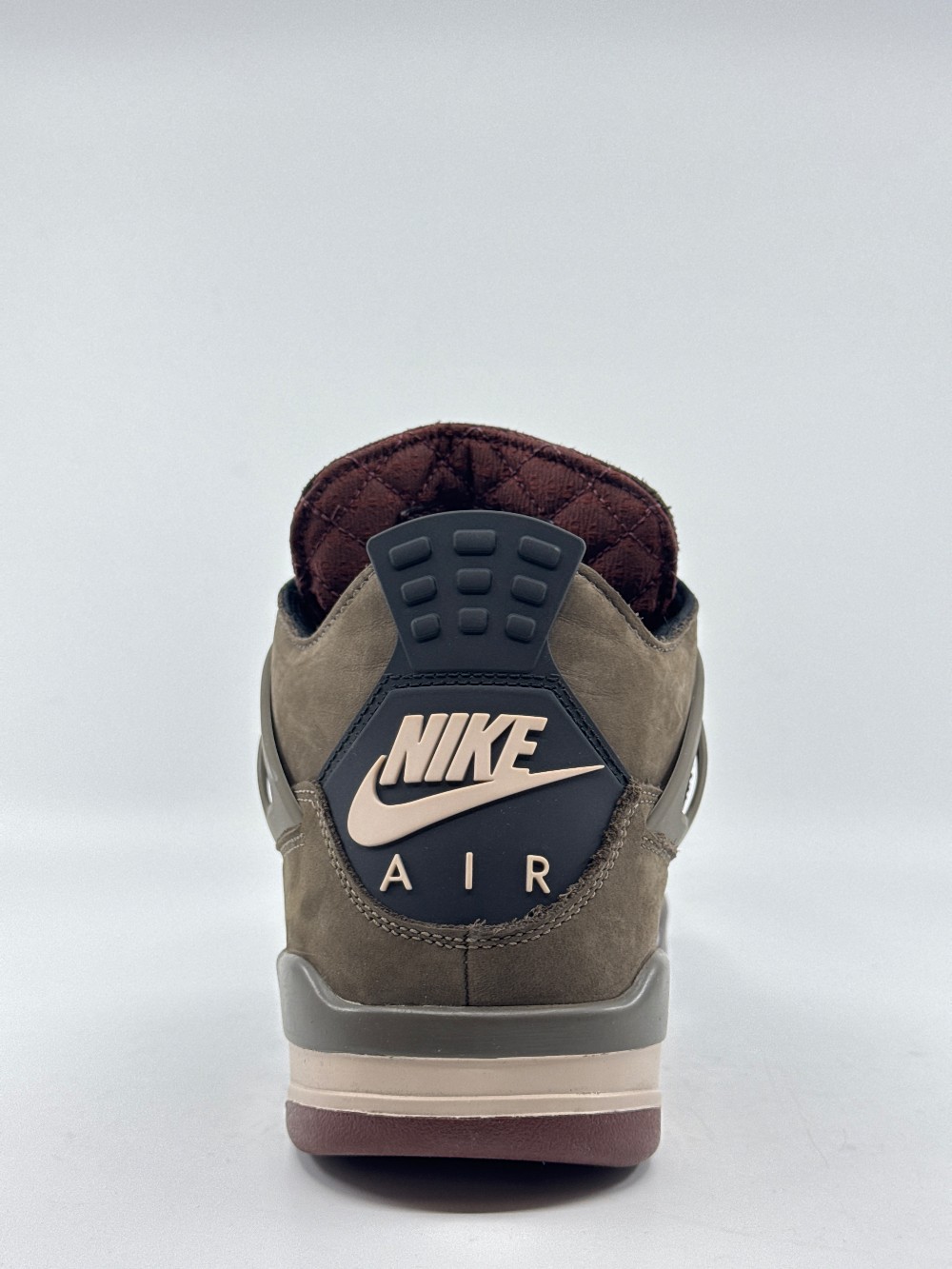 *VNDS* AJ 4 X A MA MANIERE - DARK MOCHA
