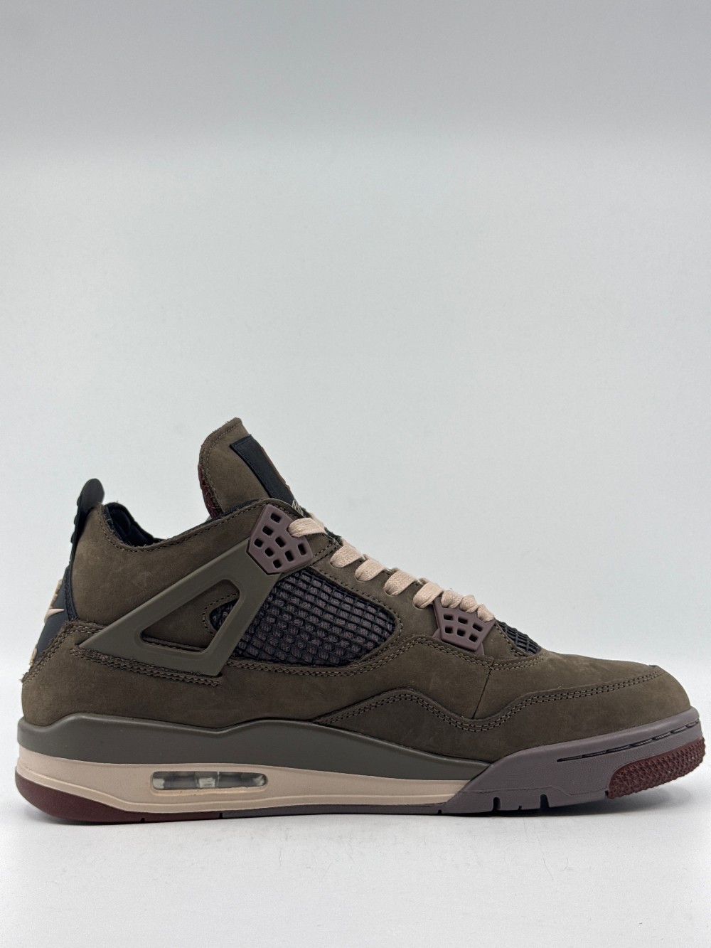 *VNDS* AJ 4 X A MA MANIERE - DARK MOCHA